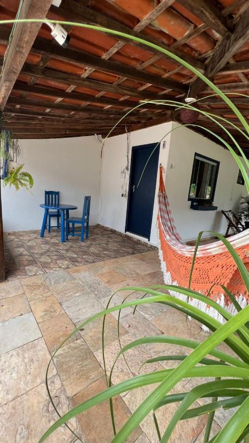 Chales E Camping Bela Vista Pirenopolis Exterior photo