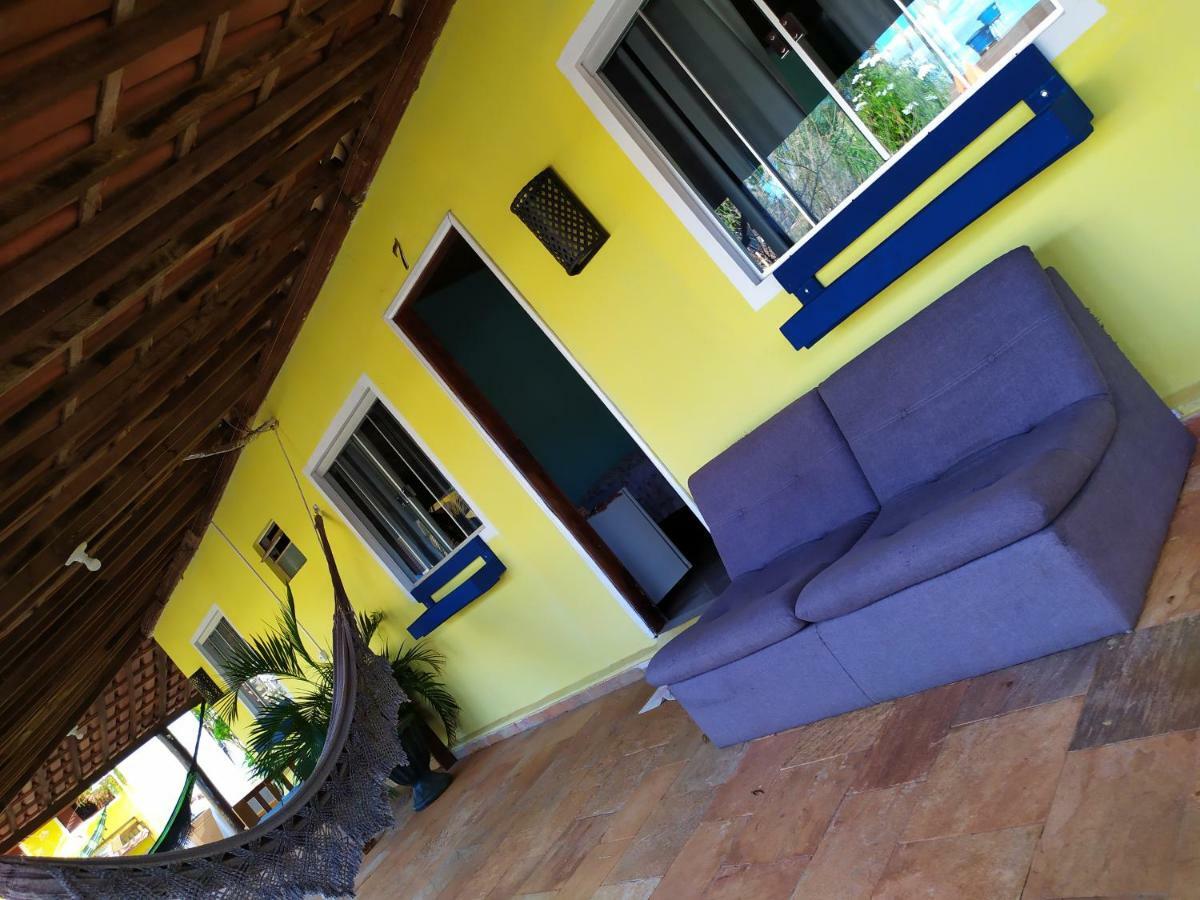Chales E Camping Bela Vista Pirenopolis Exterior photo